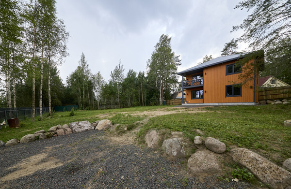 Объект по адресу Москва, Заозерная ул 