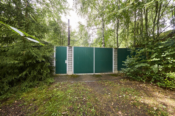 Объект по адресу Москва, Заозерная ул 