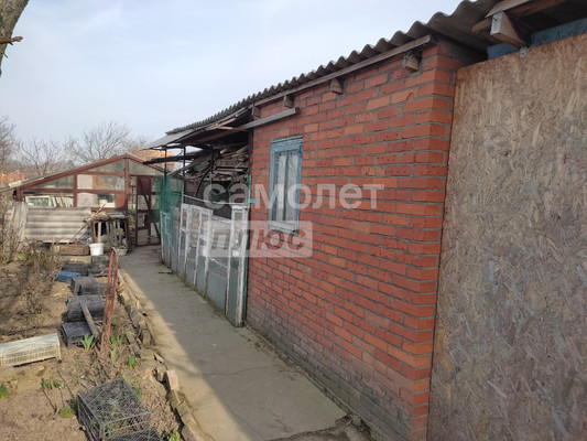 Объект по адресу Москва, Краснодарская ул, 104 