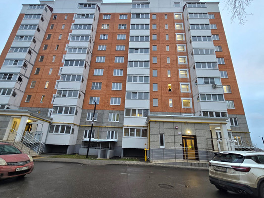 Объект по адресу Московская обл, Быково п, Московская ул, д. 7