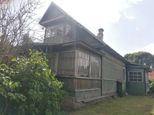 Объект по адресу Москва, Вишневского ул 