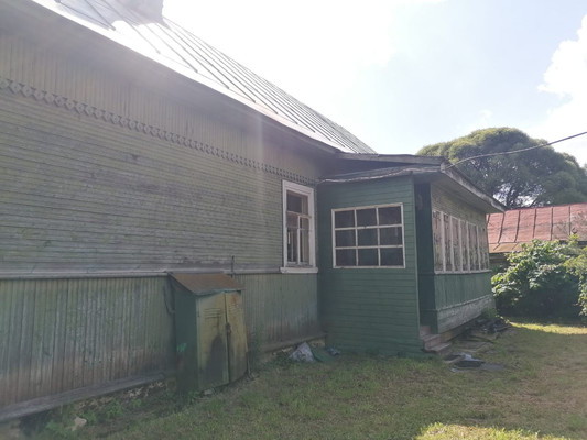 Объект по адресу Москва, Вишневского ул 