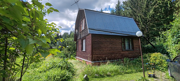 Объект по адресу Москва, Васюнино д, 18 