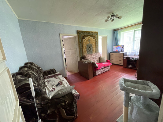 Объект по адресу Москва, Терпилицы д, 9 