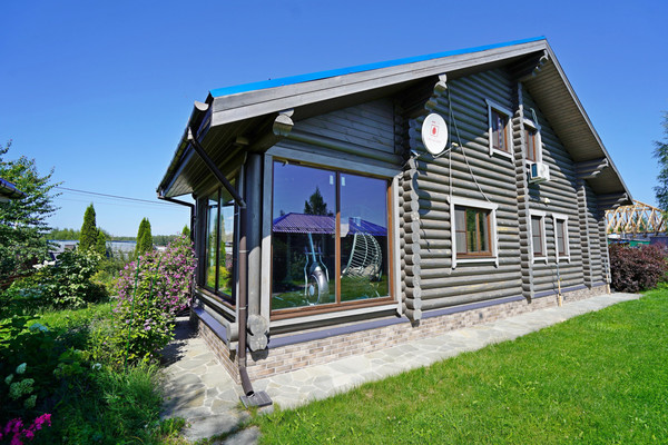 Объект по адресу Москва, СНТСН Лопатино тер, 65 