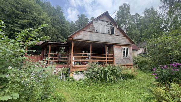 Объект по адресу Москва, Тихая ул, 9 