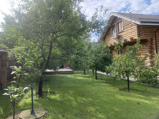 Объект по адресу Московская обл, Красногорский р-н, Козино д, Летняя ул