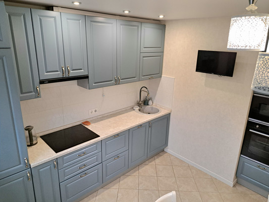 Объект по адресу Москва, Кирова (Центральный мкр.) ул, 5к1 