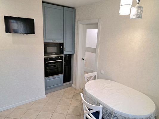 Объект по адресу Москва, Кирова (Центральный мкр.) ул, 5к1 