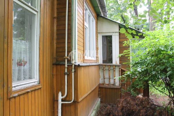 Объект по адресу Москва, Пушкинская (Клязьма мкр.) ул, 11 