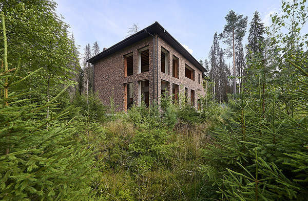 Объект по адресу Москва, Хвойный проезд, 28 