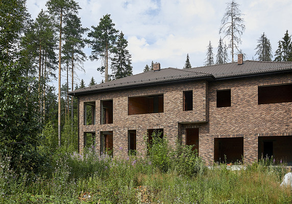 Объект по адресу Москва, Хвойный проезд, 28 