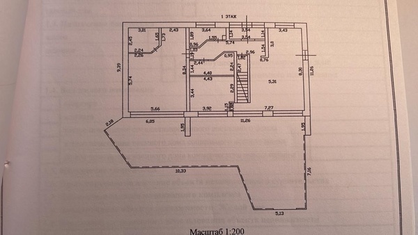 Объект по адресу Москва, Гранитная ул, 6 