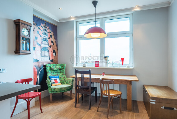 Объект по адресу Москва, Нагатинская наб, 56А 