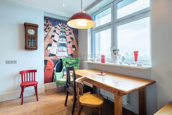 Объект по адресу Москва, Нагатинская наб, 56А 