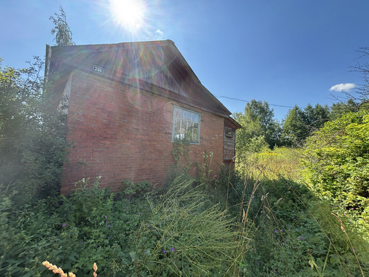 Объект по адресу Москва, Пудость тер. СНТ, 244 