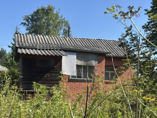 Объект по адресу Москва, Пудость тер. СНТ, 244 