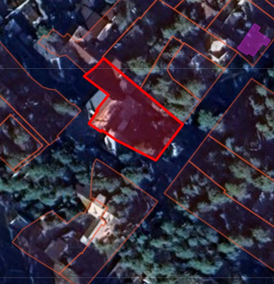 Объект по адресу Москва, Голутвинская ул, 10 