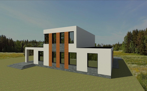 Объект по адресу Москва, 2-я линия (Северная верфь тер. СНТ) ул 