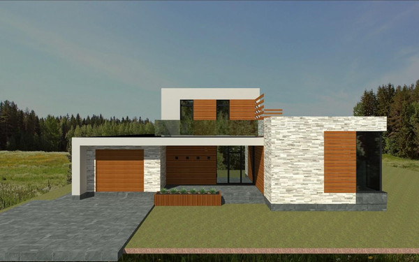 Объект по адресу Москва, 2-я линия (Северная верфь тер. СНТ) ул 