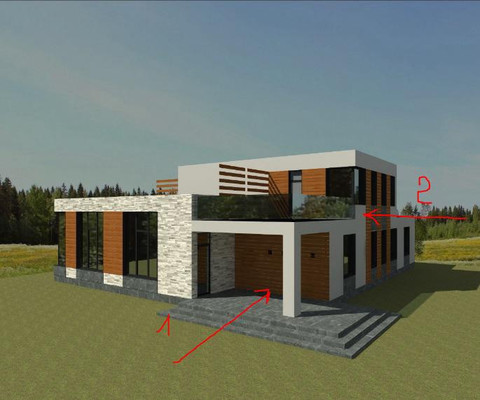 Объект по адресу Москва, 2-я линия (Северная верфь тер. СНТ) ул 