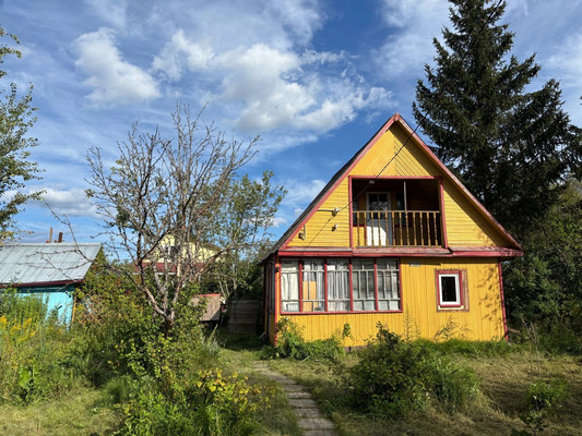 Объект по адресу Москва, СНТ Кабельщик массива Бабино тер, 270 