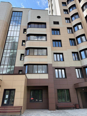 Объект по адресу Москва, Малыгина ул, 12А 