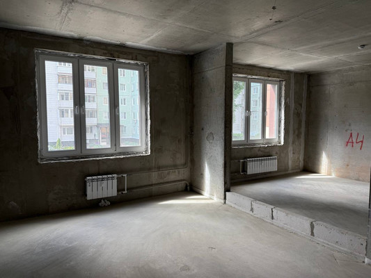 Объект по адресу Москва, Малыгина ул, 12А 