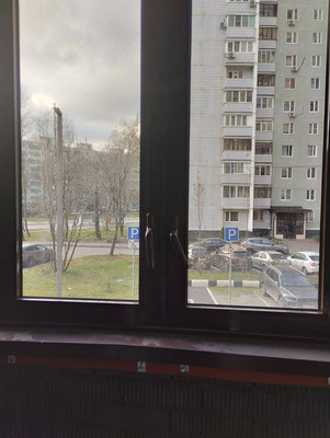 Объект по адресу Москва, Малыгина ул, 12А 