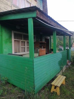 Объект по адресу Москва, Кудашевка д, 77 