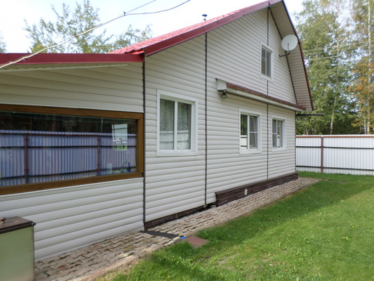 Объект по адресу Москва, 1-я (Ленинградец тер. СНТ) линия 