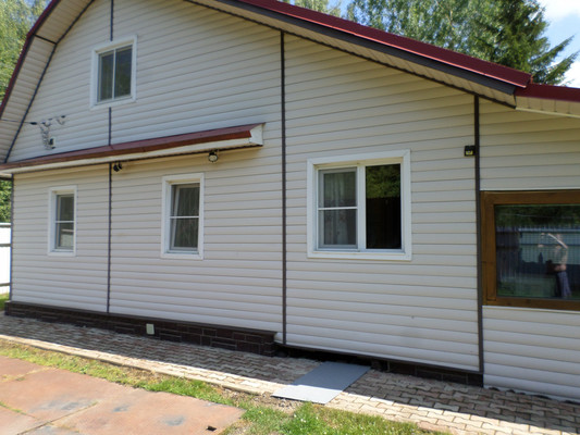 Объект по адресу Москва, 1-я (Ленинградец тер. СНТ) линия 