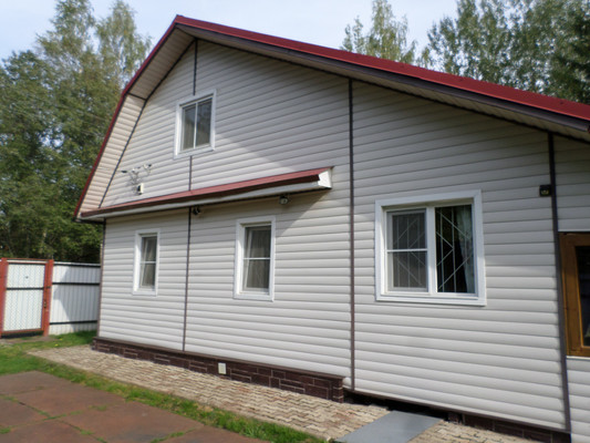 Объект по адресу Москва, 1-я (Ленинградец тер. СНТ) линия 