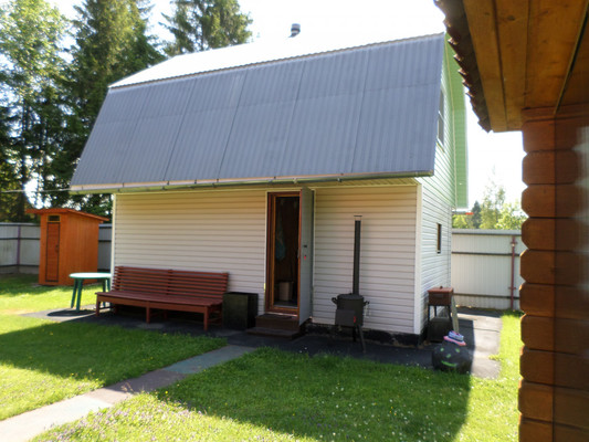 Объект по адресу Москва, 1-я (Ленинградец тер. СНТ) линия 