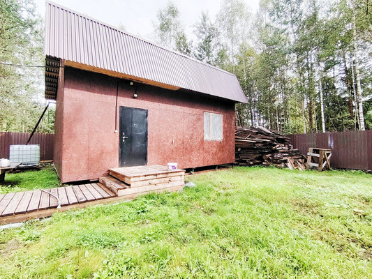 Объект по адресу Московская обл, Наро-Фоминский р-н, Александровка п