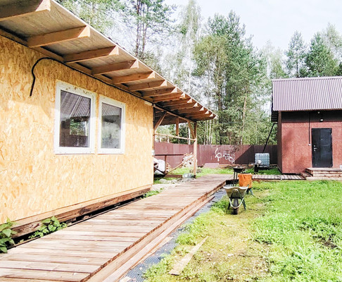 Объект по адресу Московская обл, Наро-Фоминский р-н, Александровка п