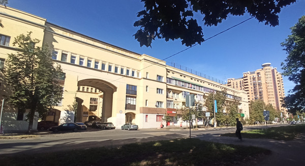 Объект по адресу Московская обл, Жуковского ул, д. 5