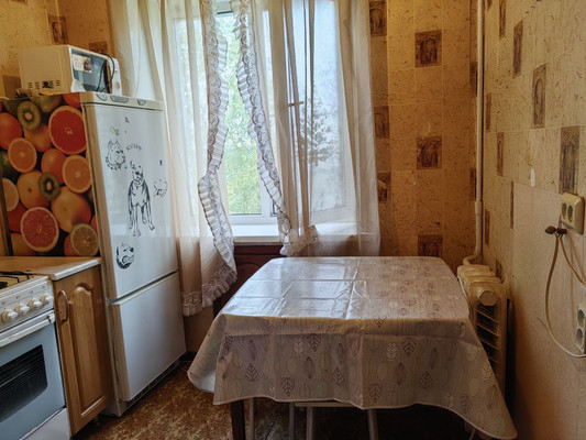 Объект по адресу Москва, Заводская ул, 2 