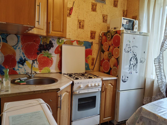 Объект по адресу Москва, Заводская ул, 2 