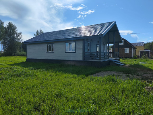 Объект по адресу Москва, Новинское д 