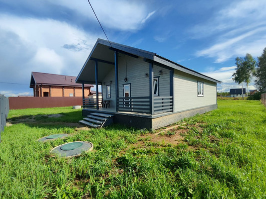 Объект по адресу Москва, Новинское д 