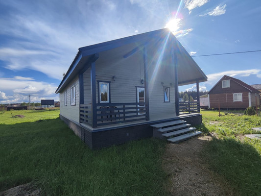 Объект по адресу Москва, Новинское д 