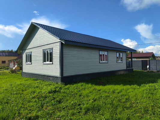 Объект по адресу Москва, Новинское д 