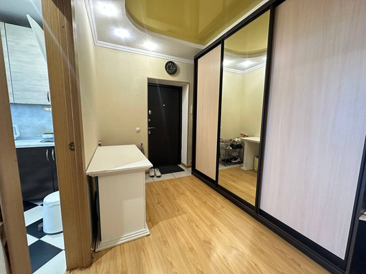 Объект по адресу Москва, 1 мкр, 22 