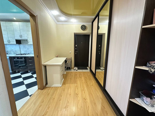 Объект по адресу Москва, 1 мкр, 22 