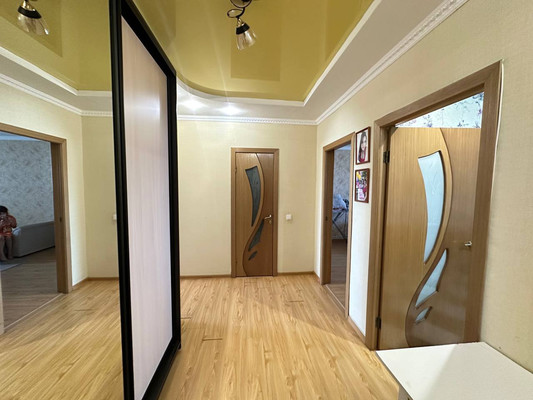 Объект по адресу Москва, 1 мкр, 22 