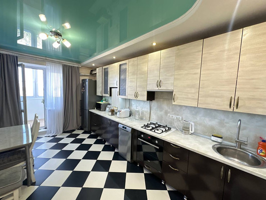 Объект по адресу Москва, 1 мкр, 22 