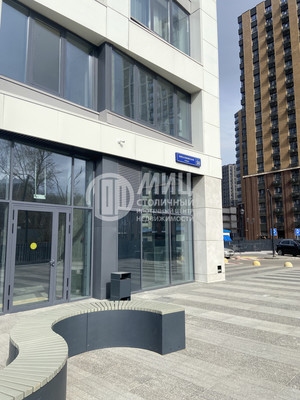 Объект по адресу Москва г, Михалковская ул, д. 50