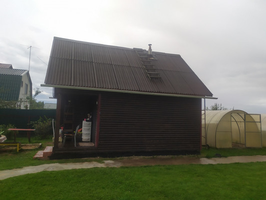 Объект по адресу Москва, Шум с 