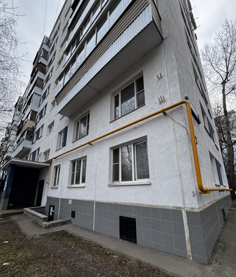 Объект по адресу Москва, Бехтерева ул, 41к3 